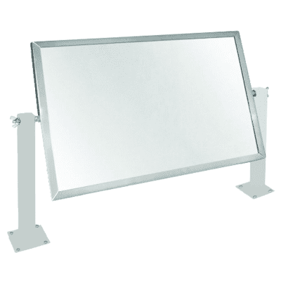 Metal Demonstration Mirrors