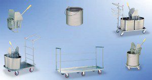 Stainless Steel Environmental Service Products