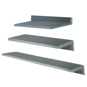 Stainless Steel Shelves