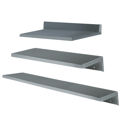 Stainless Steel Shelves