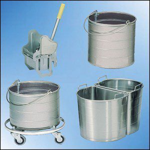 Mop Buckets Wringers