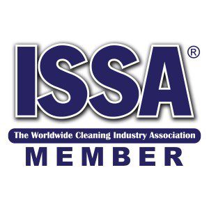 ISSA member Logo