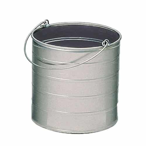 8-gallon stainless bucket
