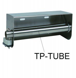 Tube for Toilet Paper Rolls