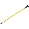 yellow Mop handle