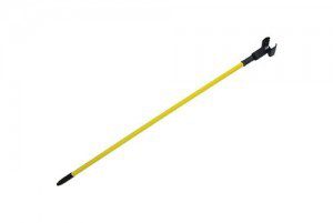 yellow Mop handle