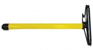 MOp Handle with Black Grip