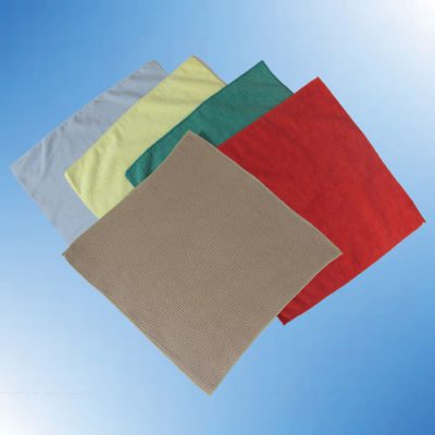 Microfiber cloths