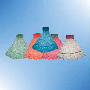 Multicolor Mop Parts