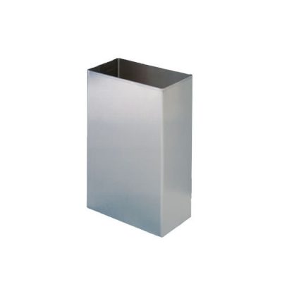 Small Stainless Steel Trash Bin