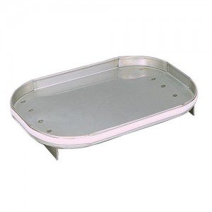 Stainless Steel Tray for Cart
