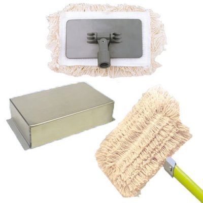 Microfiber High Duster Kit Complete - #MHDTH 