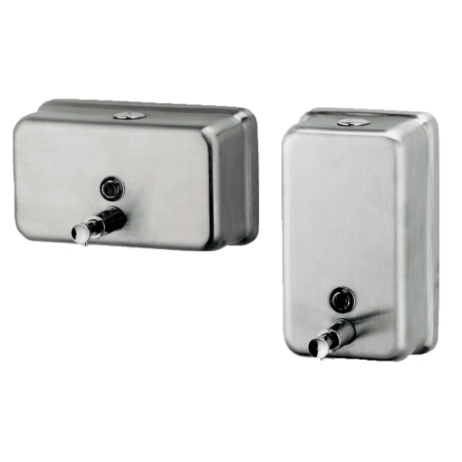 Metal Soap Dispensers