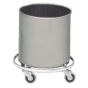 Smooth Containers on casters