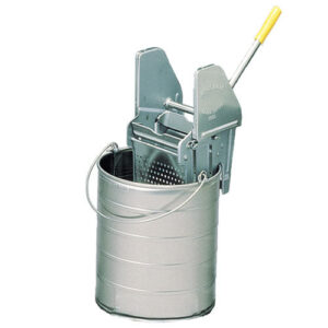 8 gallon round bucket wringer combo