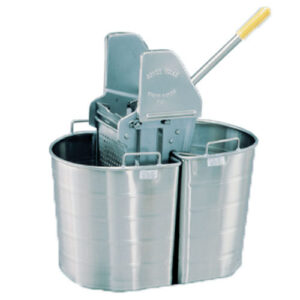 Two 9 gallon tanks wringer
