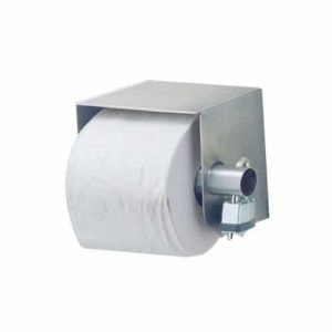 Single Roll Toilet Paper Dispenser