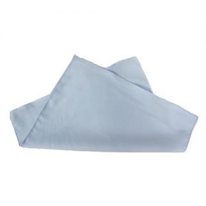 Blue Microfiber Cloth