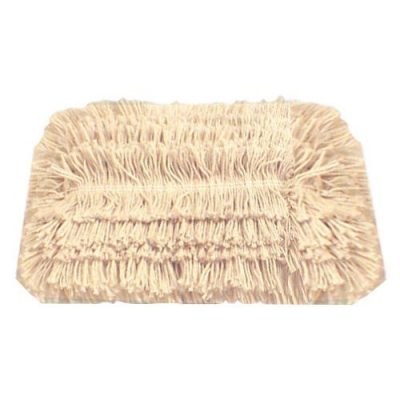 Cotton refill curved duster pad
