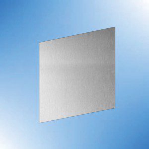 Stainless steel wall panels