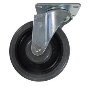 5" Swivel Caster Thermoplastic