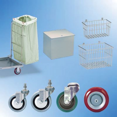 Floor Care Unit Parts