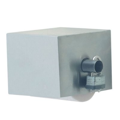 CTP-1 Covered One-Roll Toilet Paper Dispenser