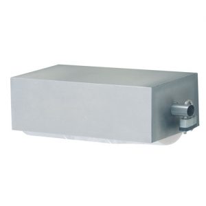 CTP-3 Covered Three-Roll Toilet Paper Dispenser