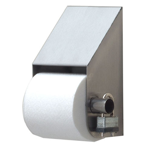 STP-1 Slanted One-Roll Toilet Paper Dispenser