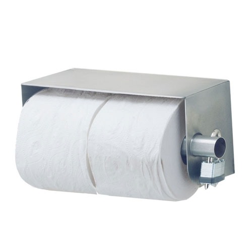 TP-2 Standard Two-Roll Toilet Paper Dispenser