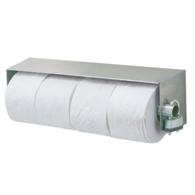 TP-4 Standard Four-Roll Toilet Paper Dispenser