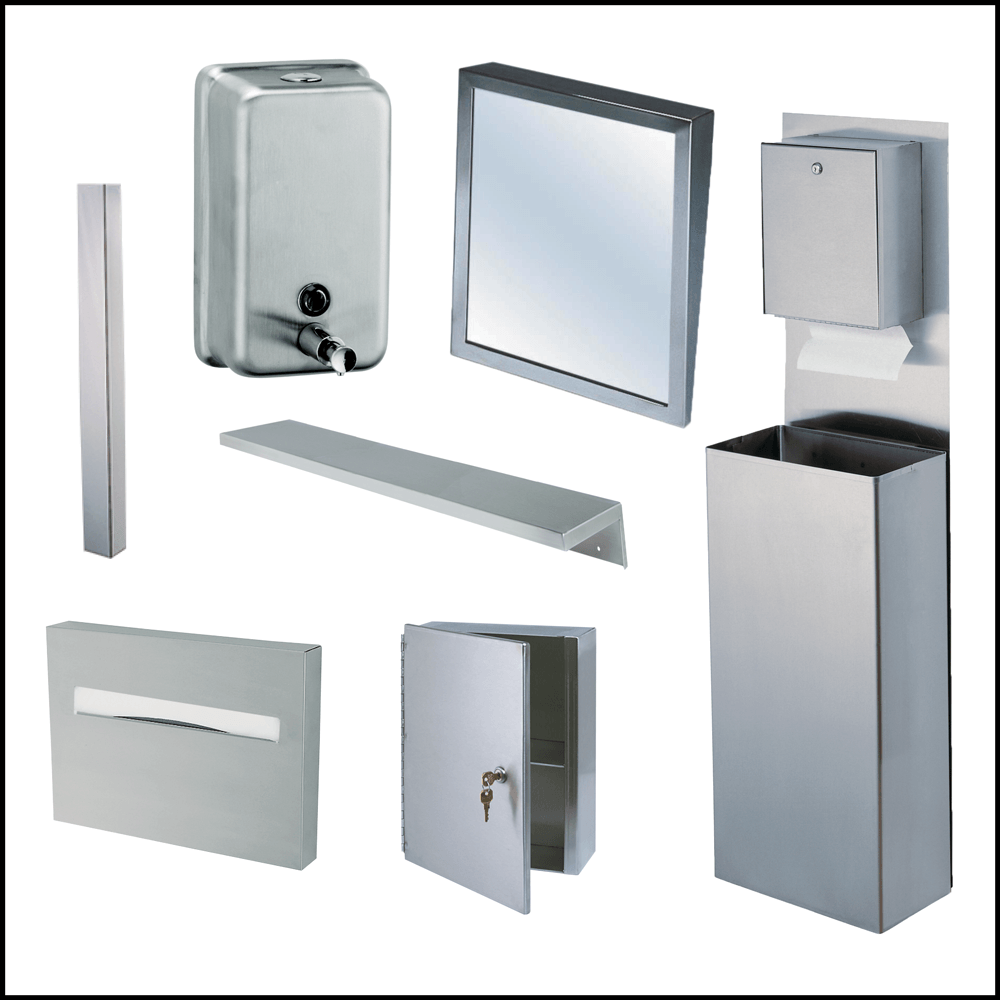 Stainless Steel Fixtures