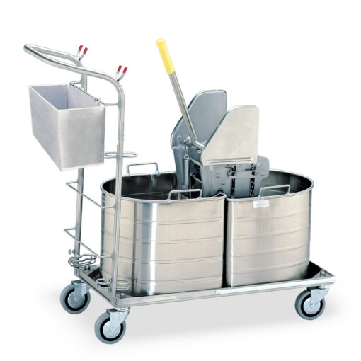 1C Half Oval Non-Tapered Double Tank Unit