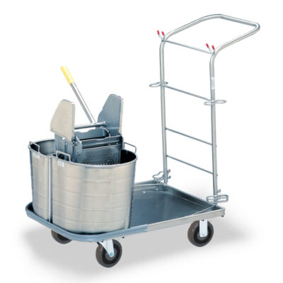 CANB Half Oval Tapered Double Tank Carry-All Unit